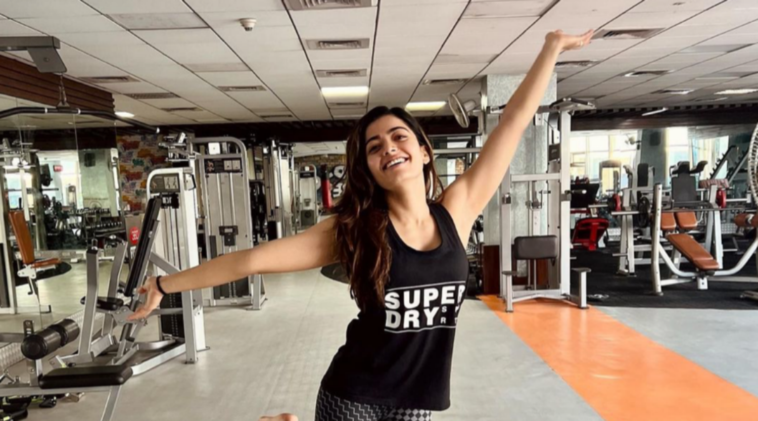 Rashmika Mandanna says it is important to work out: Find out how it benefits mental health